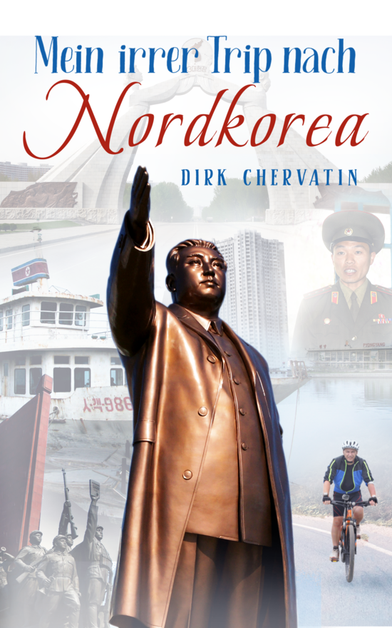 Updated Nordkorea Ebook Cover