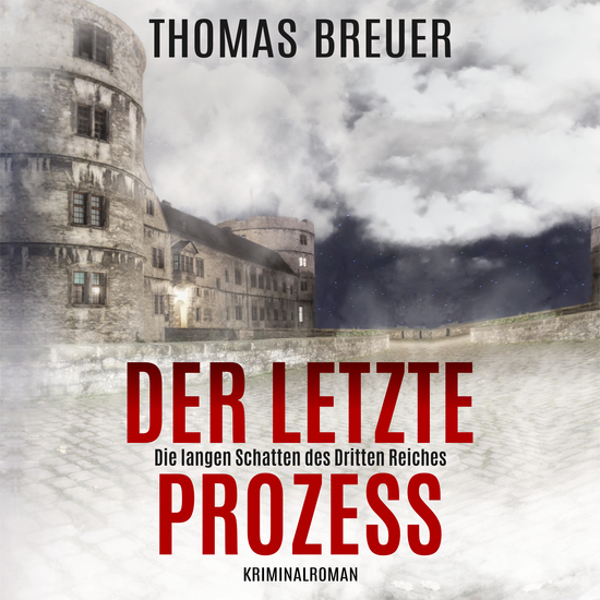 Der letzte Prozess Cover Hörbuch